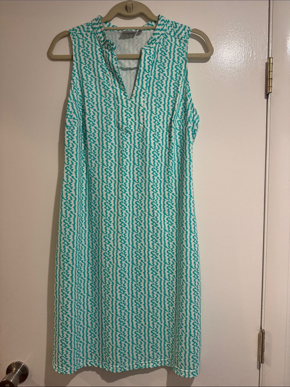 Ellie Kai sleeveless dress never worn!